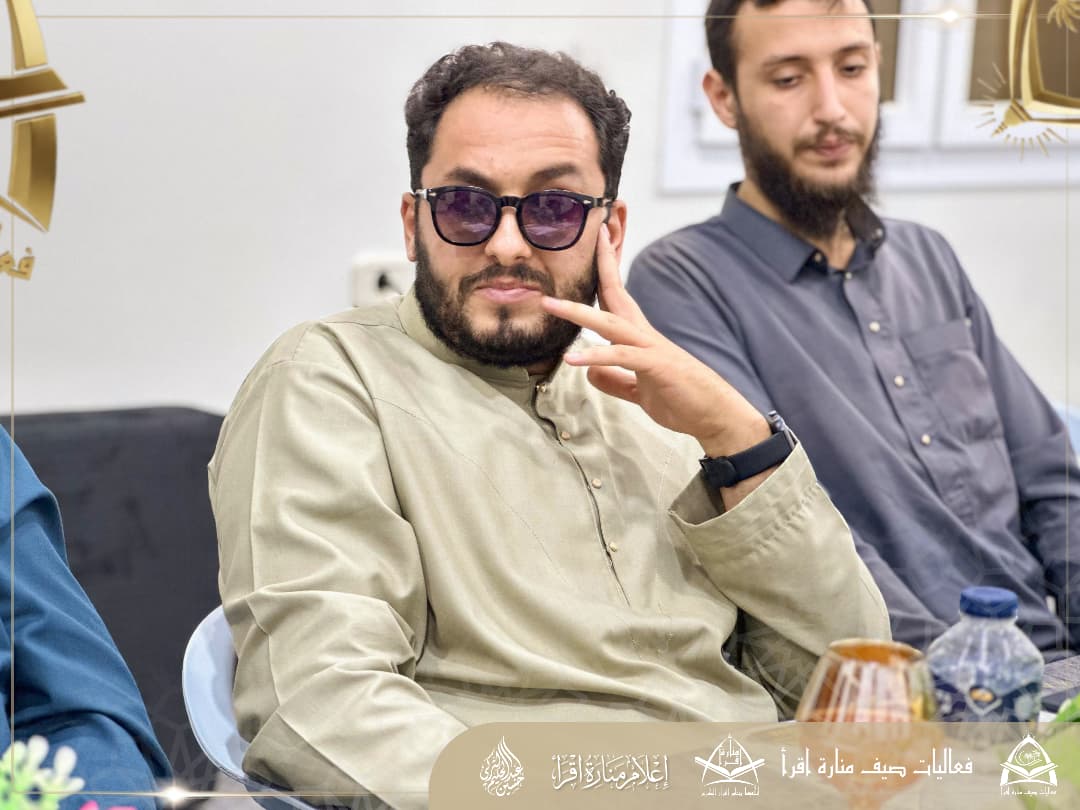 صورة من حضور الاجتماع 7