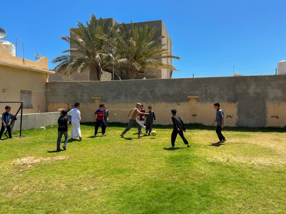 فعاليات منارة اقرأ